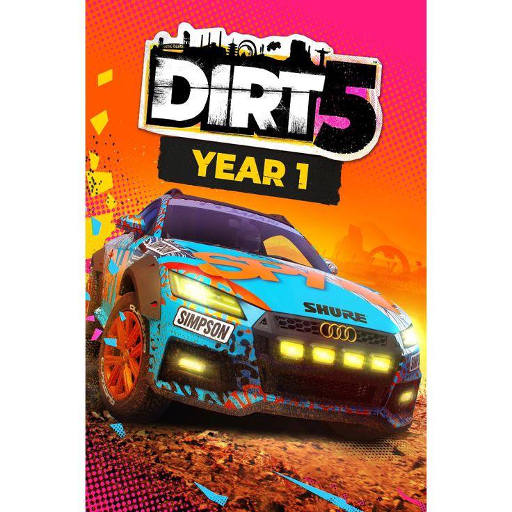 Dirt 5